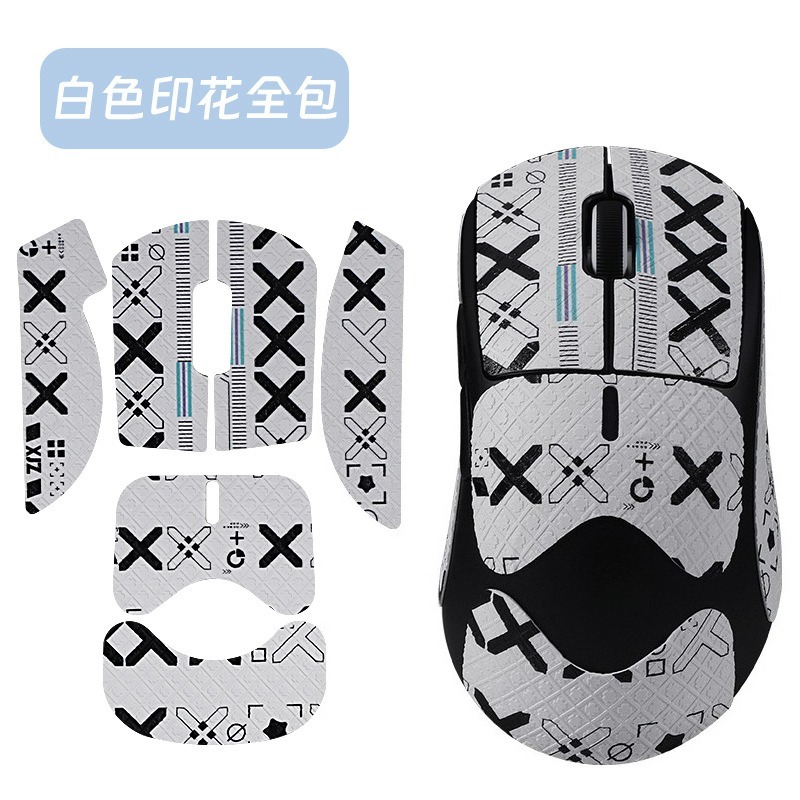Essential Gaming Accessories - Premium Full-Cover Sweat-Wicking Anti-Slip Palm Stickers