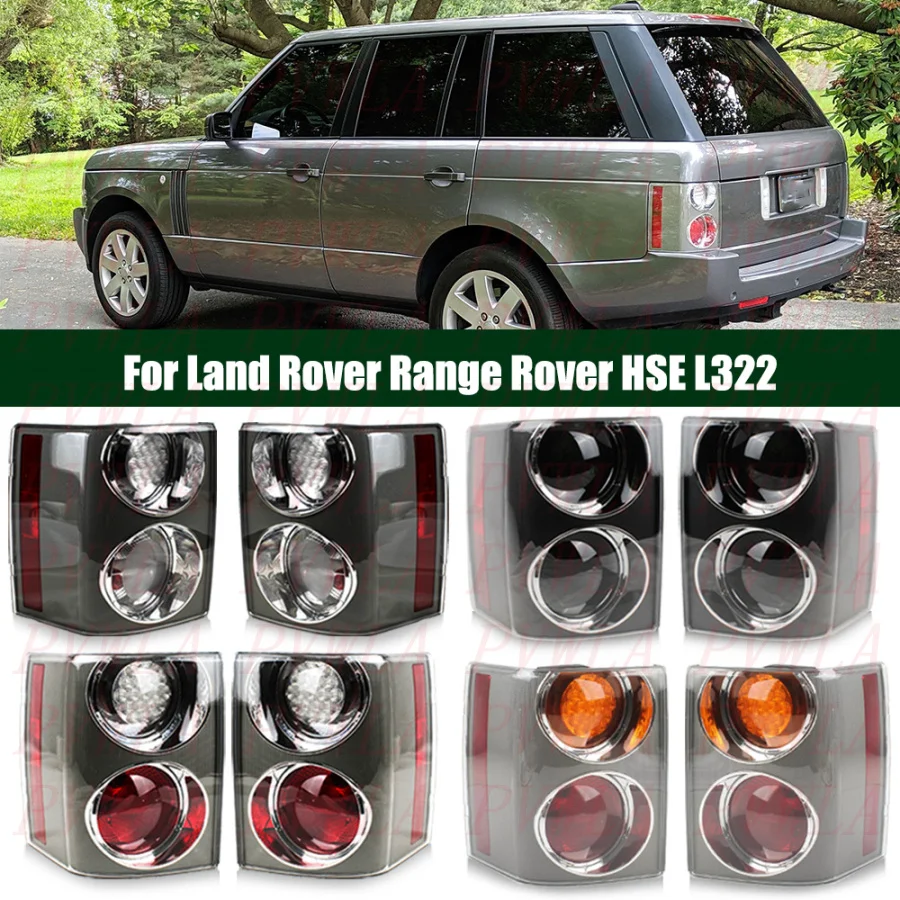 Gaming Equipment Accessories - For Range Rover Vogue L322 2002