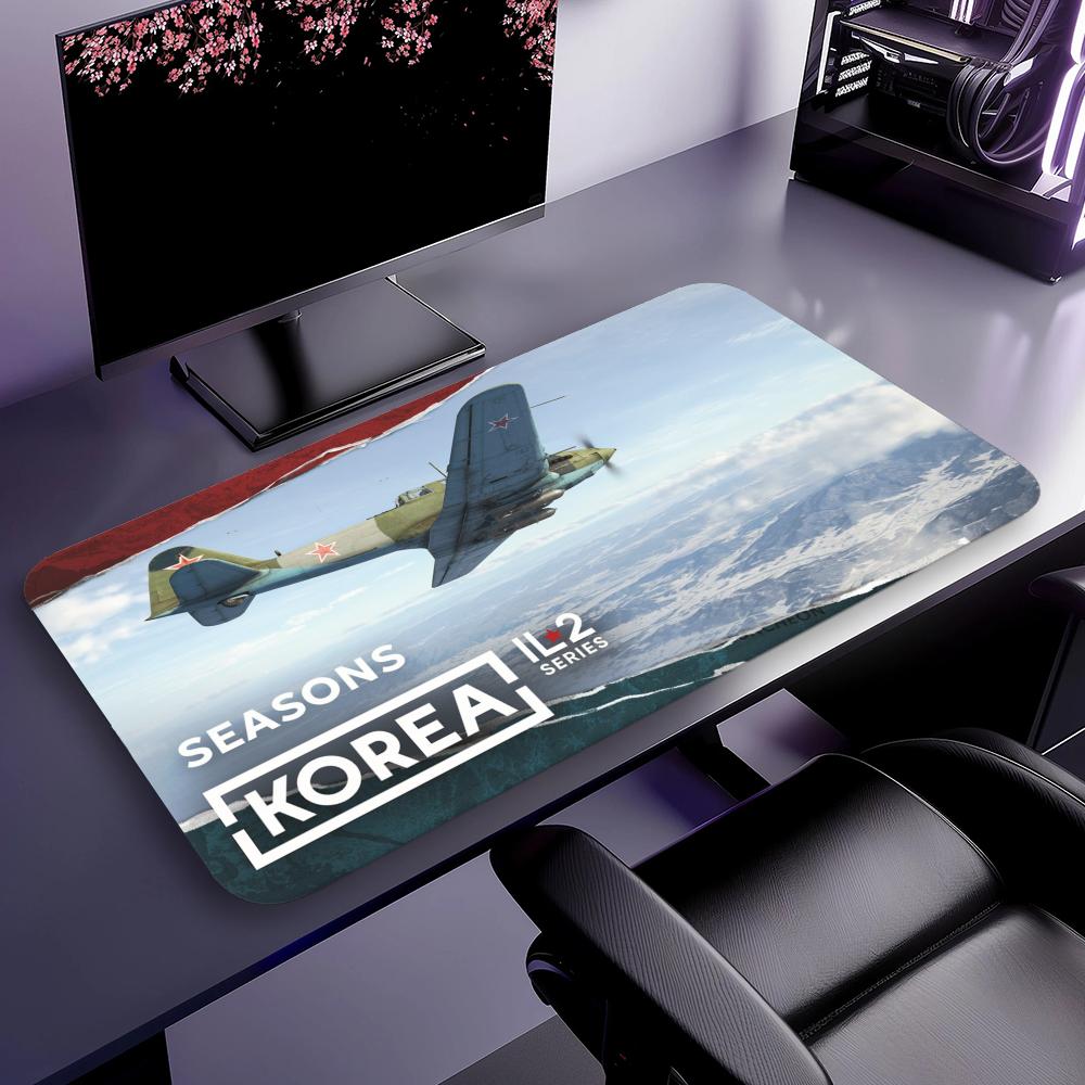 Gaming Accessories Korea - Korea. IL-2 Series Mouse Pad Keyboard