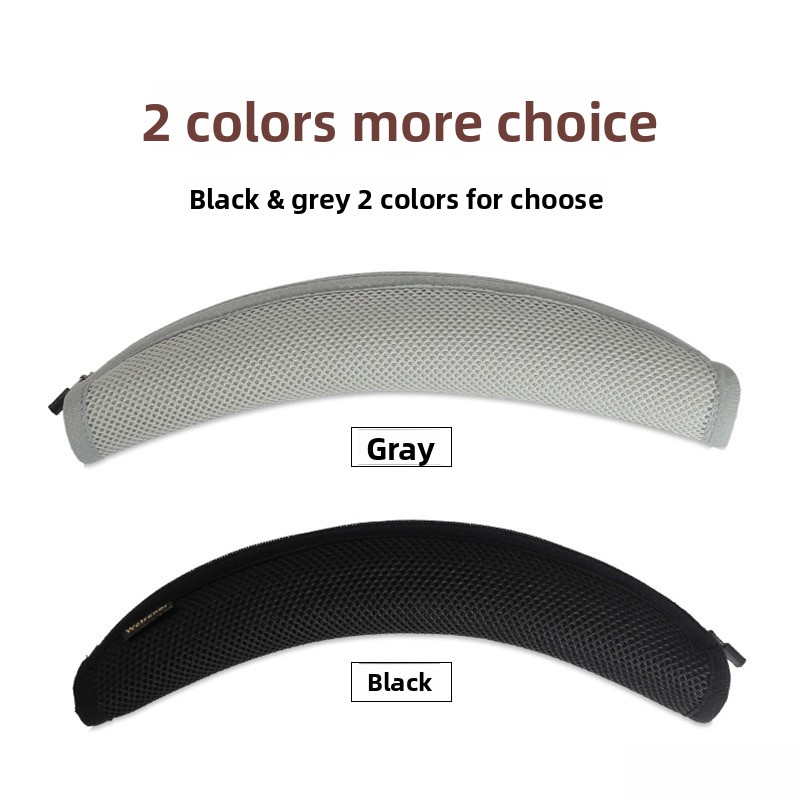 Soft Anti-Scratch Headband Cov - Gaming Accessories Razer ulasan dan harga