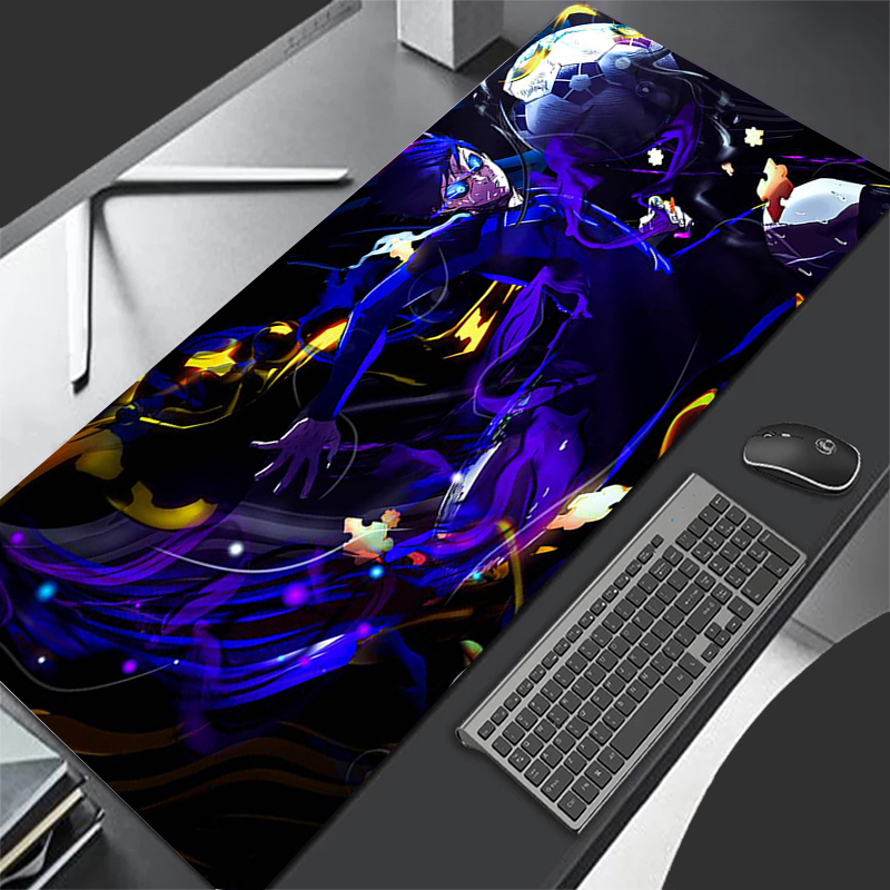 Blue Lock HD Anime Image Mouse - Gaming Accessories Hd Images ulasan dan harga