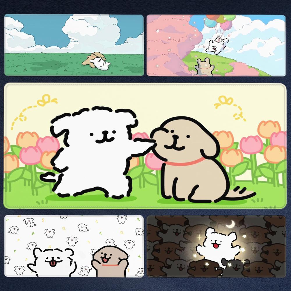Korea Maltese puppy cute dog M - Gaming Accessories Korea ulasan dan harga