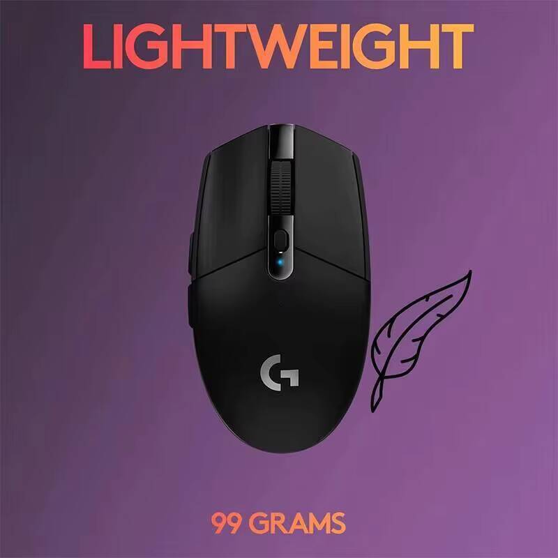 Wireless Logitech G305 Gaming  - Gaming Accessories Must Have ulasan dan harga