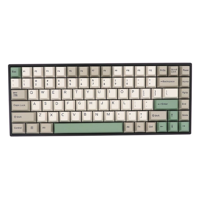 GMK9009 Hangul Keycaps Retro S - Gaming Accessories In China ulasan dan harga