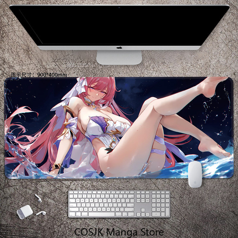 Anime Honkai Impact 3rd Gaming - Gaming Accessories Korea ulasan dan harga
