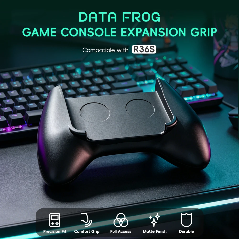 Data Frog R36S Grip Accessorie - Essential Gaming Accessories ulasan dan harga