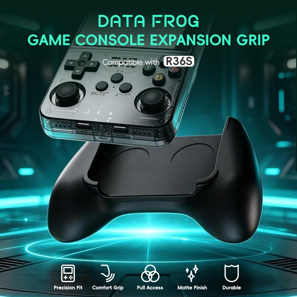 Data Frog R36S Grip Accessorie - Essential Gaming Accessories ulasan dan harga