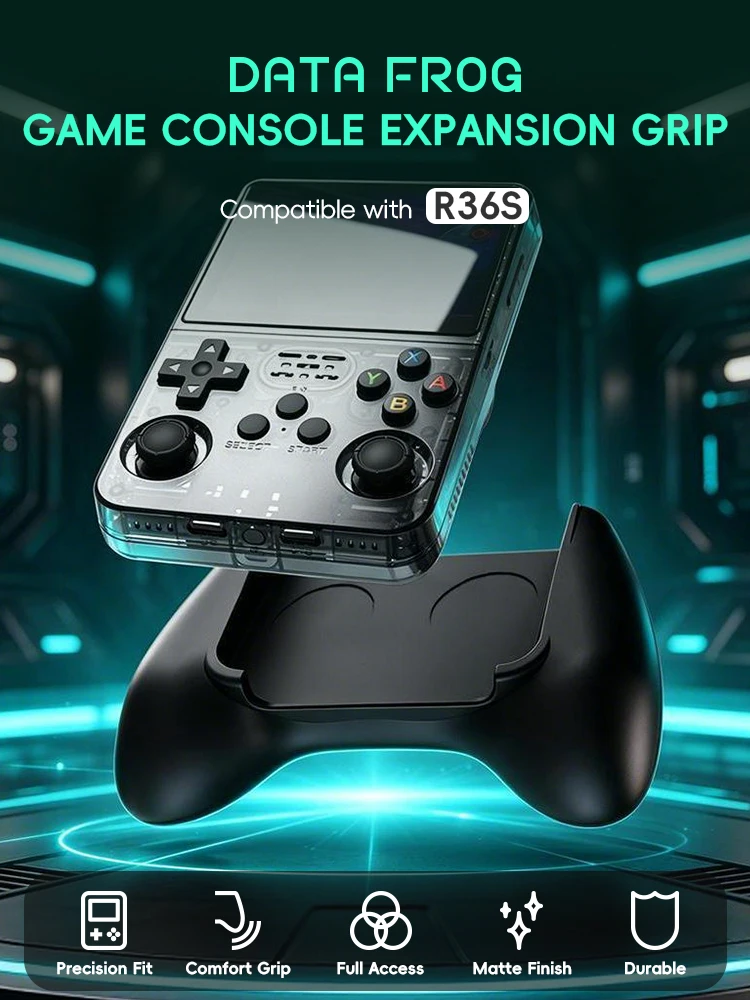 Data Frog R36S Grip Accessorie - Essential Gaming Accessories ulasan dan harga