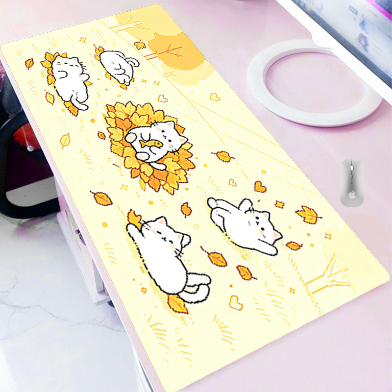 Low pixel cartoon Mouse Pad Ga - Essential Gaming Accessories ulasan dan harga