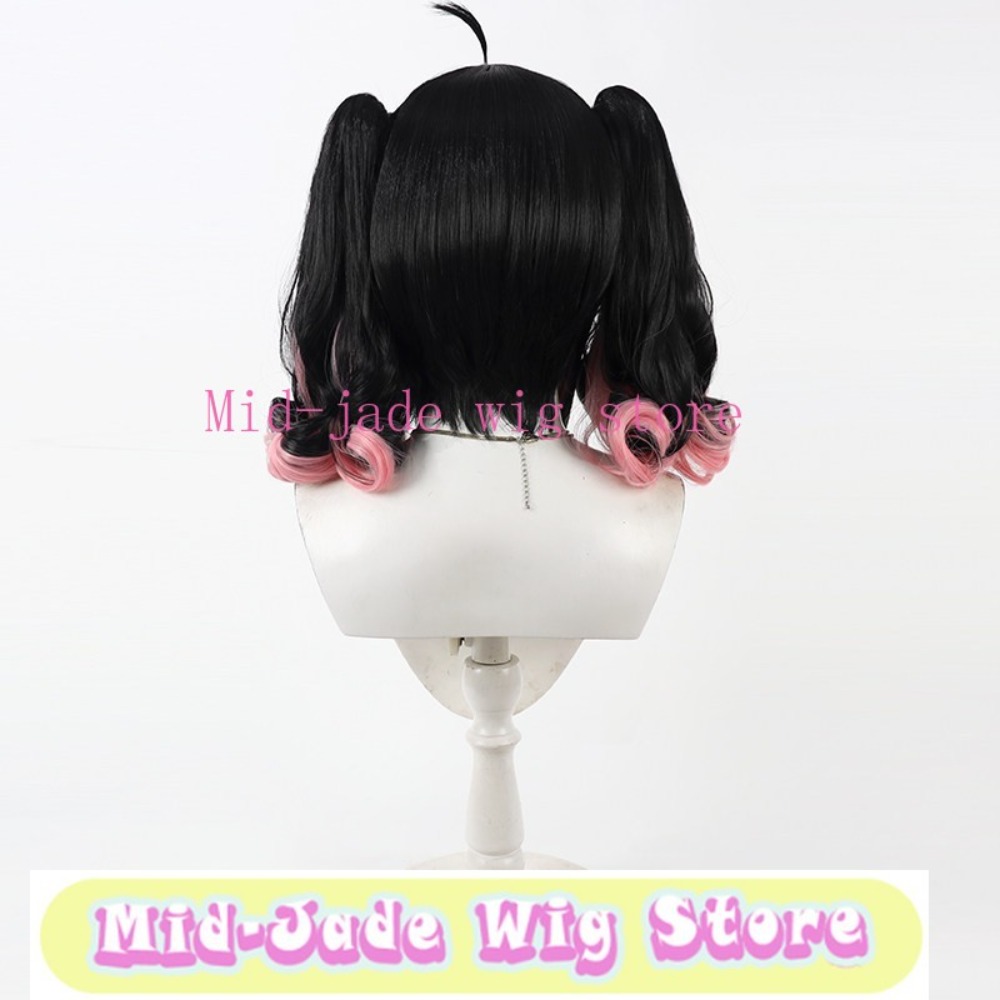 Nangong Wu Cosplay Wig Split T - Gaming Accessories Korea ulasan dan harga
