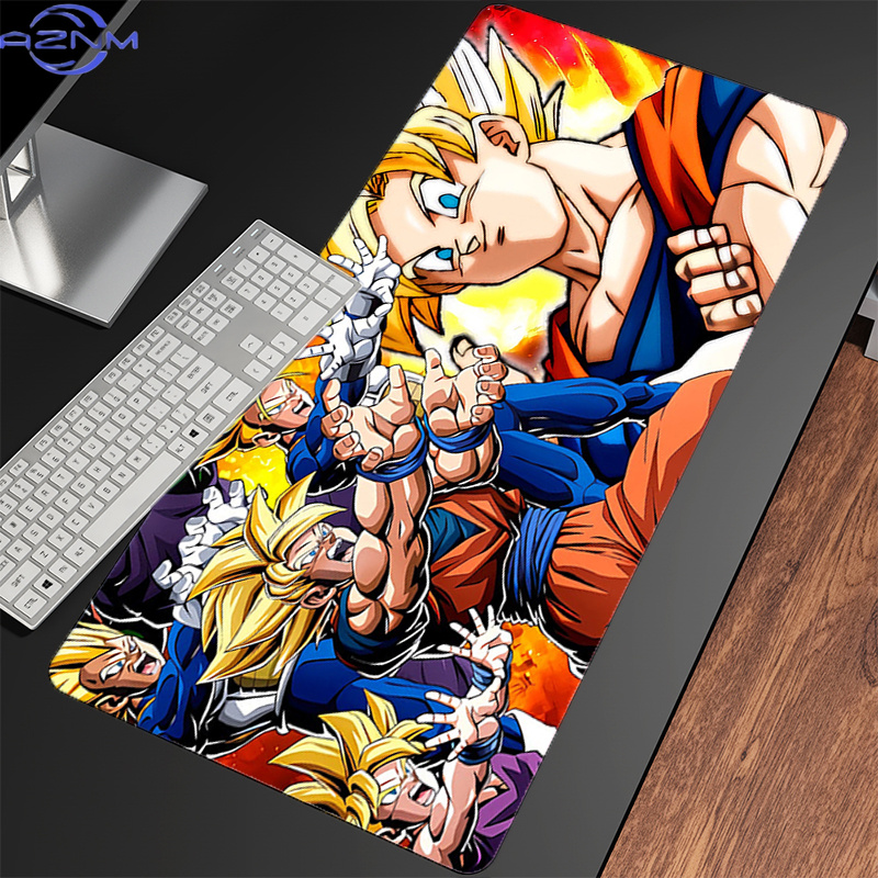 Dragon Ball Z Mouse Pad Gamer  - Essential Gaming Accessories ulasan dan harga