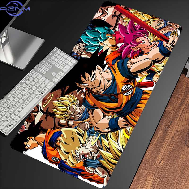 Dragon Ball Z Mouse Pad Gamer  - Essential Gaming Accessories ulasan dan harga