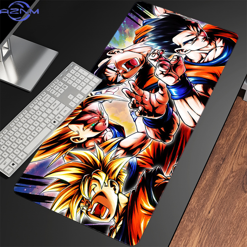 Dragon Ball Z Mouse Pad Gamer  - Essential Gaming Accessories ulasan dan harga