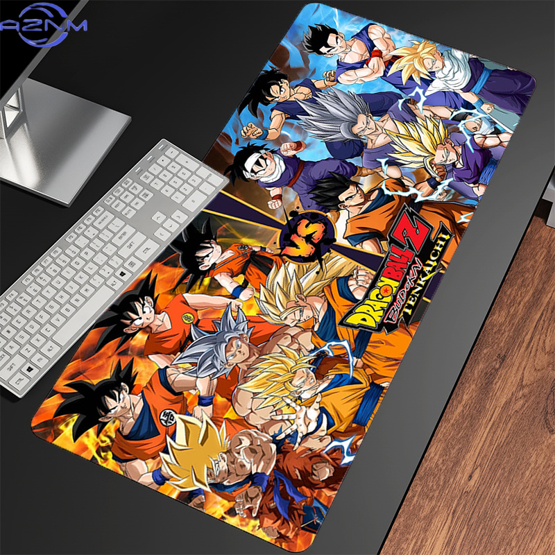 Dragon Ball Z Mouse Pad Gamer  - Essential Gaming Accessories ulasan dan harga