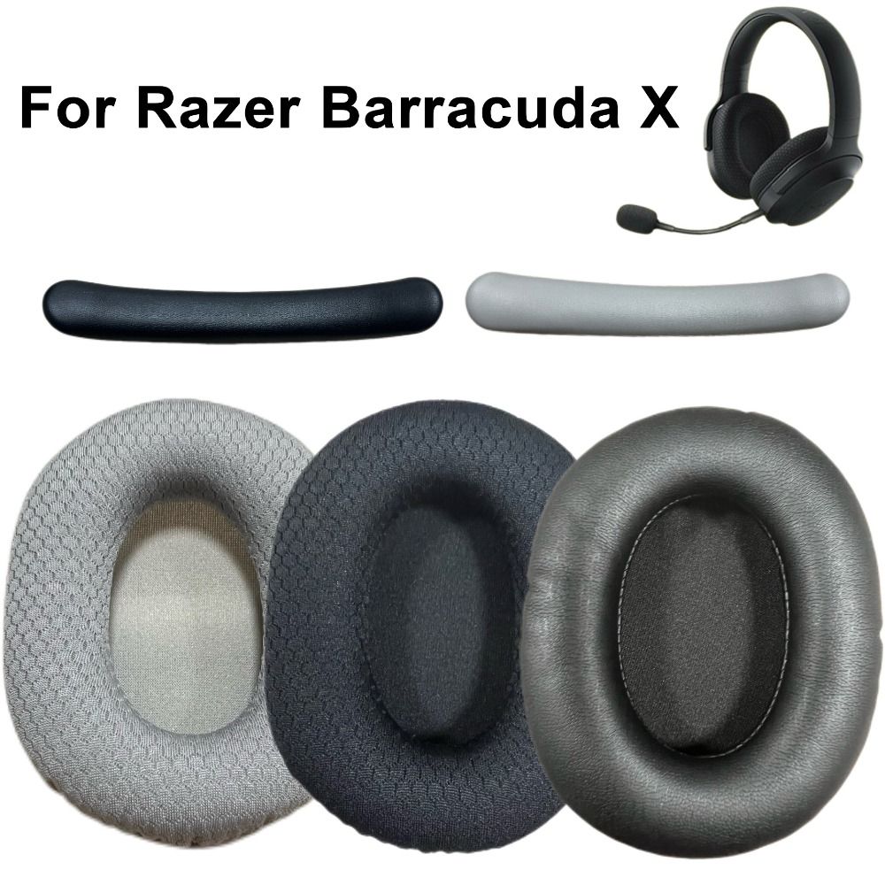 2Pcs New Foam Sponge Ear Pads  - Gaming Accessories Razer ulasan dan harga