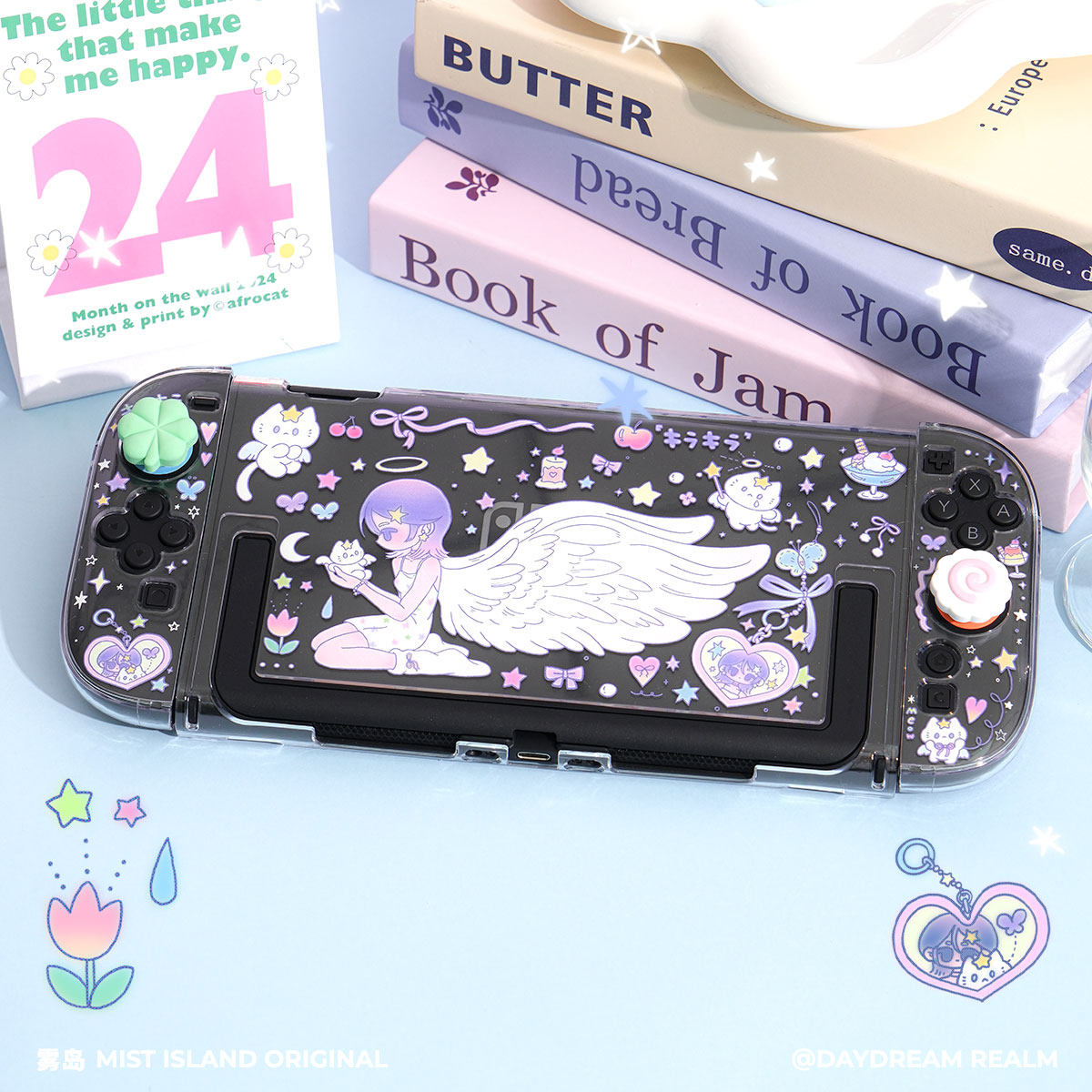 Mist Island Original Switch 2  - Gaming Accessories In China ulasan dan harga