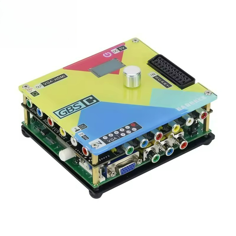 for HamGeek GBSC Converter GBS - Gaming Accessories Retro ulasan dan harga