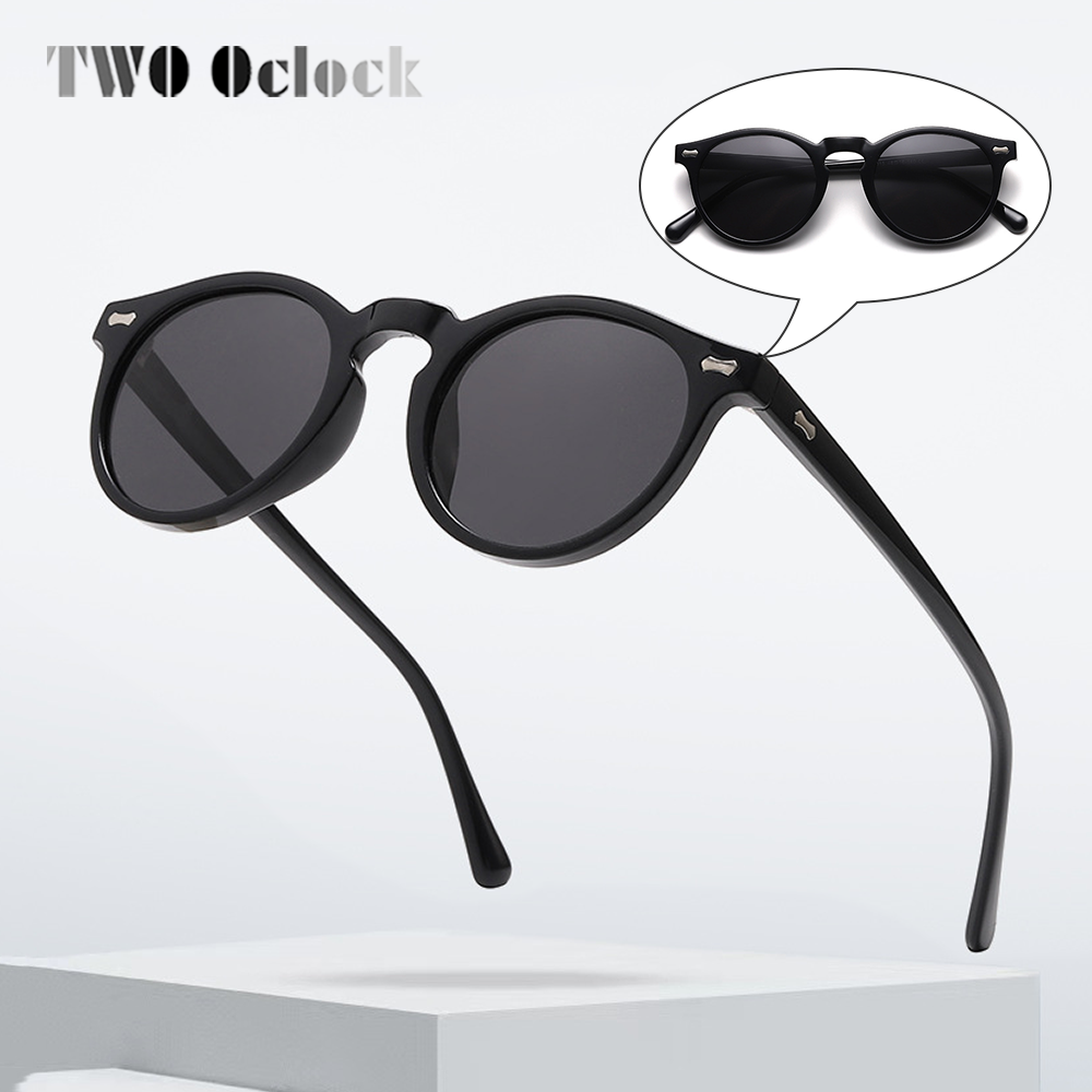 Retro TR90 Round Eyeglass Fram - Gaming Accessories Korea ulasan dan harga