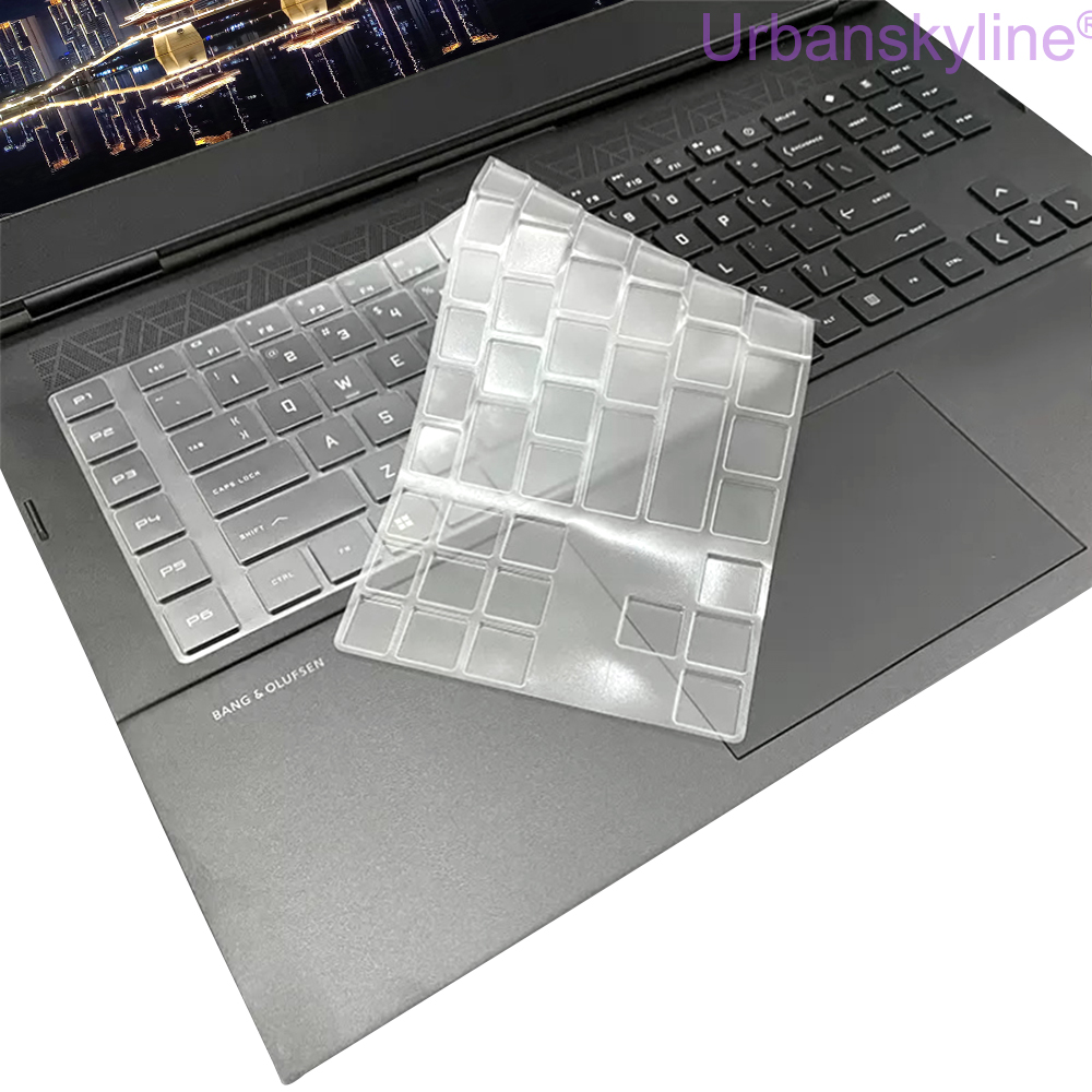 Keyboard Cover for HP Omen 17  - Omen Gaming Accessories ulasan dan harga