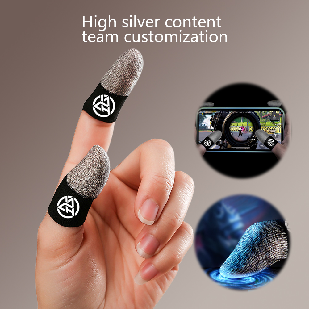 1/2 Pair Luminous Fingertips S - Gaming Accessories In China ulasan dan harga