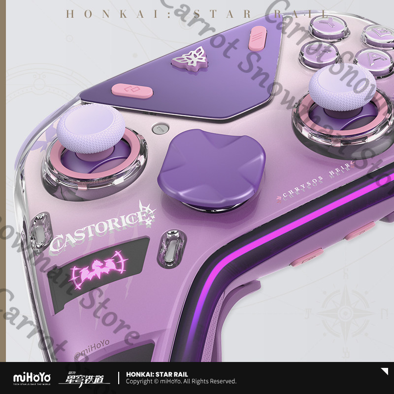 Genuine Honkai: Star Rail Cast - Gaming Accessories Gamestop ulasan dan harga