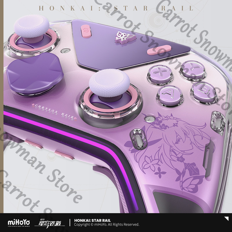 Genuine Honkai: Star Rail Cast - Gaming Accessories Gamestop ulasan dan harga