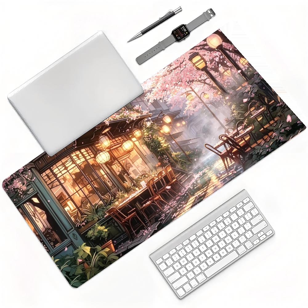 Retro Industrial Train Station - Gaming Accessories Retro ulasan dan harga