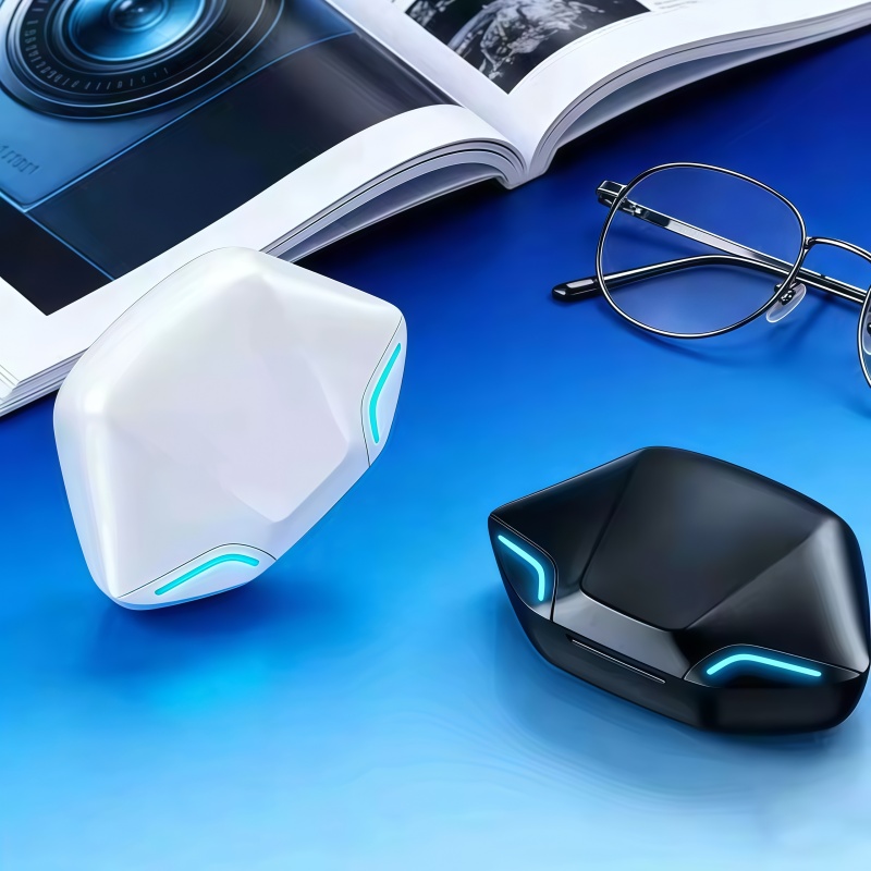 New style X15 TWS Wireless Blu - Gaming Equipment Accessories ulasan dan harga