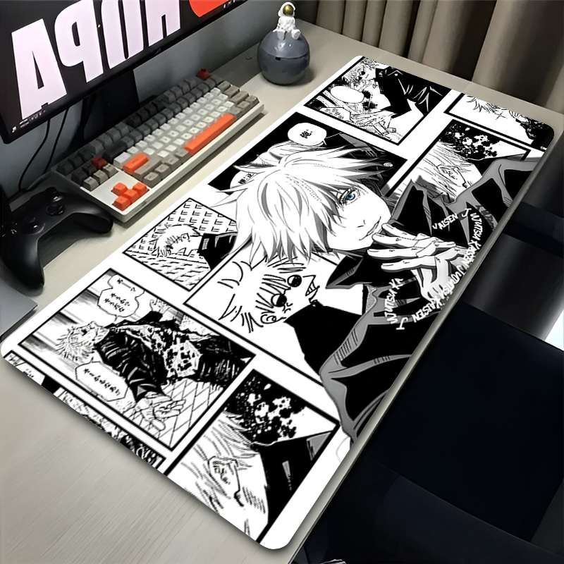 Mouse Pad Cool Gamer Accessori - Gaming Accessories Desktop ulasan dan harga