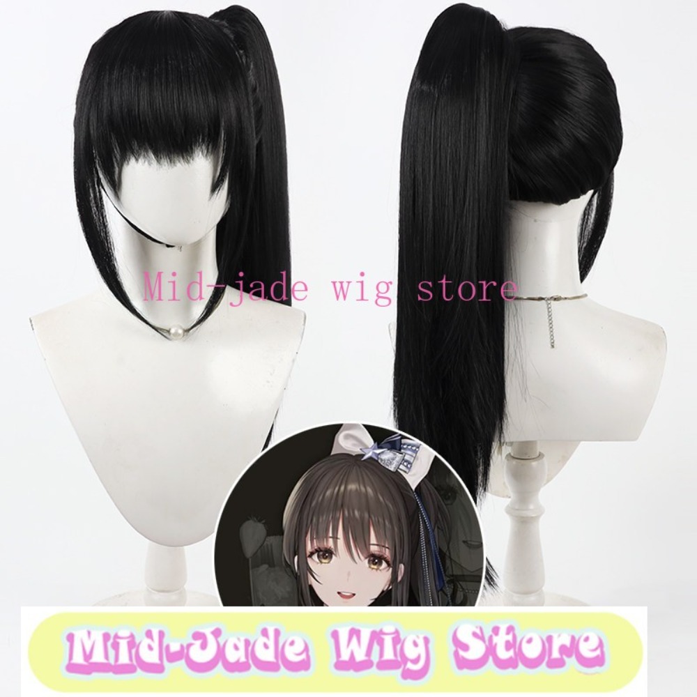 Diesel Cosplay Wig Midnight St - Gaming Accessories Korea ulasan dan harga