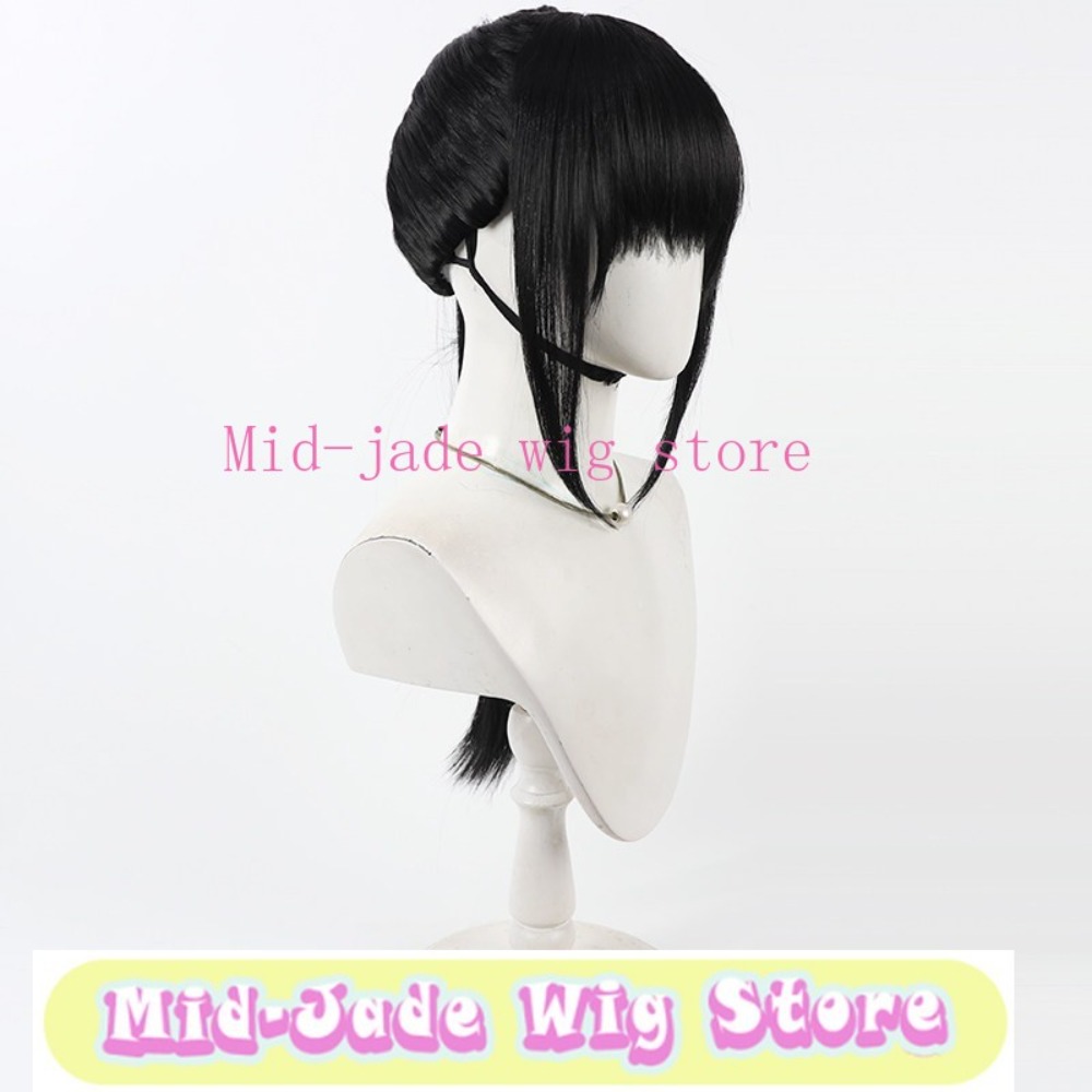 Diesel Cosplay Wig Midnight St - Gaming Accessories Korea ulasan dan harga