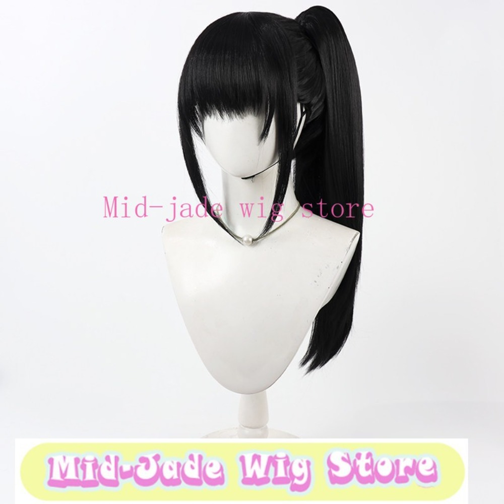 Diesel Cosplay Wig Midnight St - Gaming Accessories Korea ulasan dan harga
