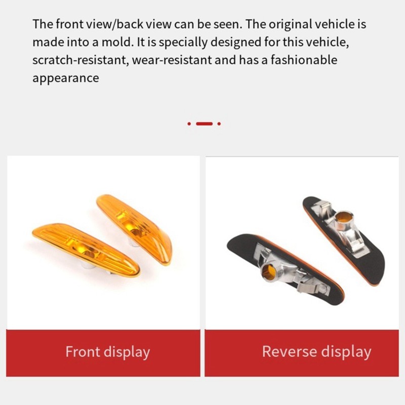 A03Z-Turn Signal Side Marker L - Gaming Equipment Accessories ulasan dan harga