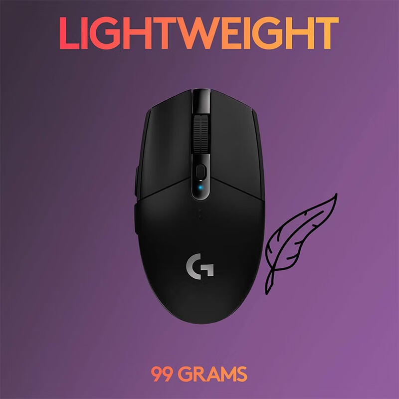 Logitech G305 LIGHTSPEED Gamin - Essential Gaming Accessories ulasan dan harga