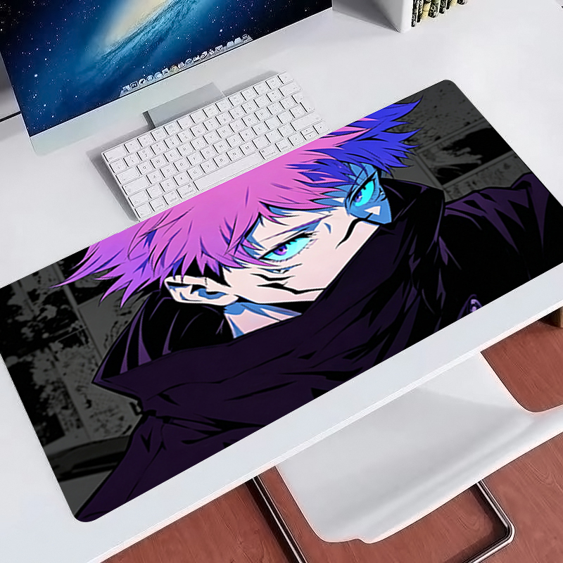 Cool anime Mouse Pad J-jujutsu - Essential Gaming Accessories ulasan dan harga