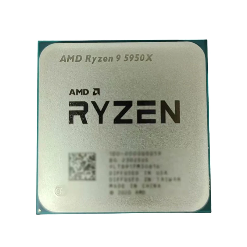 AMD Ryzen 9 5950X Zen3 AM4 Tra - Amd Cpu Ryzen 9 ulasan dan harga