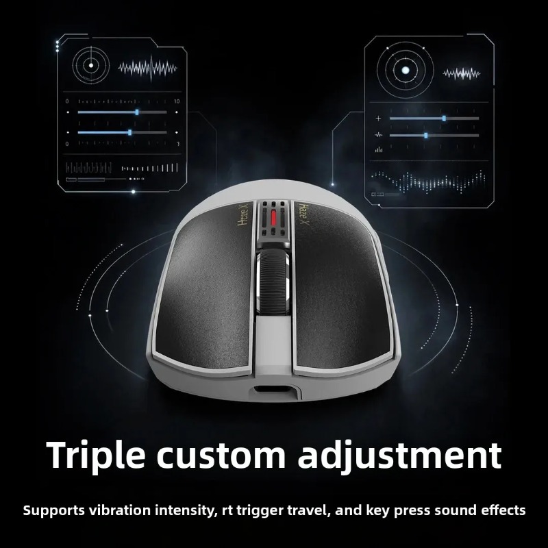 IPI Fog HAZEX Mouse Wireless 8 - Gaming Equipment Accessories ulasan dan harga