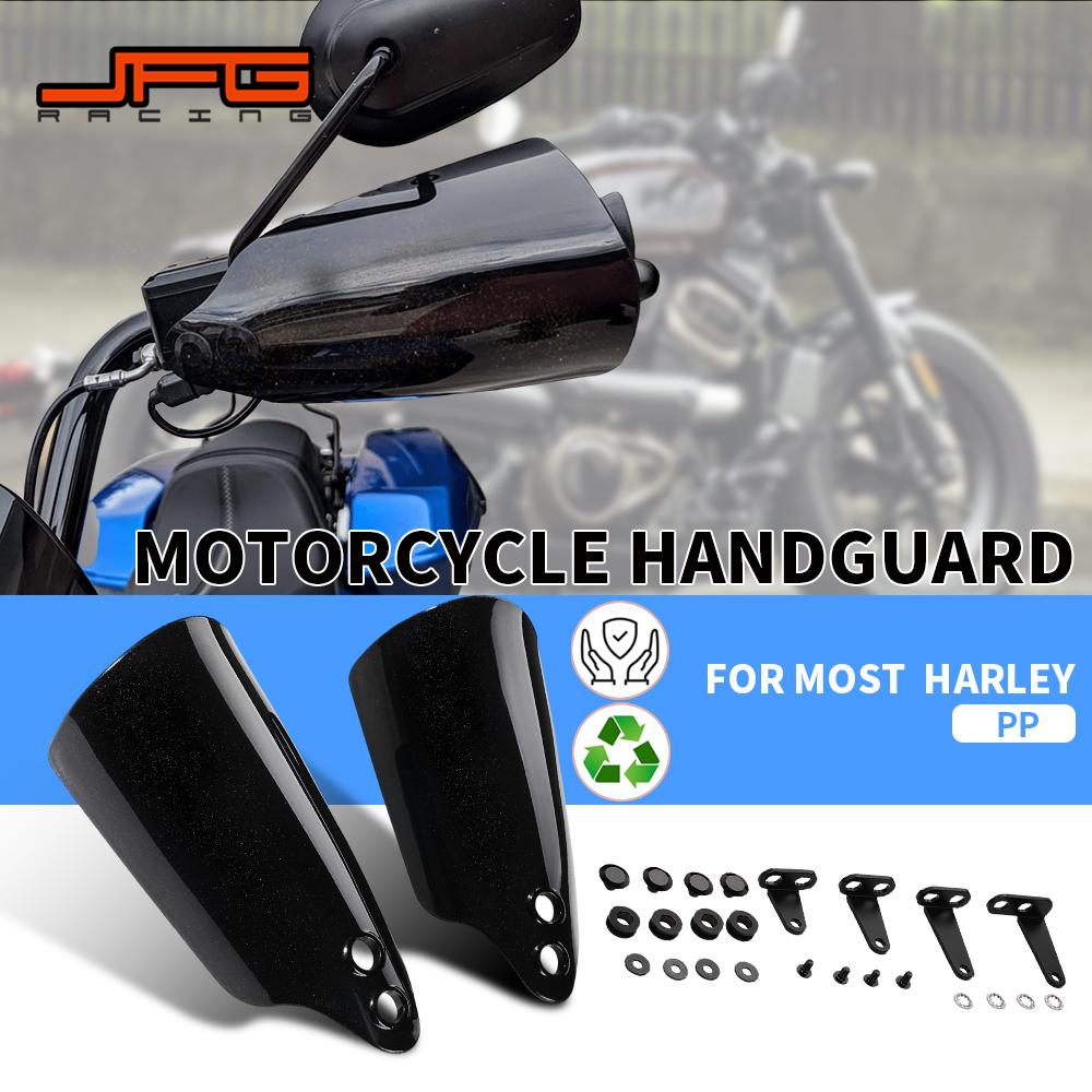 Motorcycle Hand Guards Handgua - Gaming Equipment Accessories ulasan dan harga