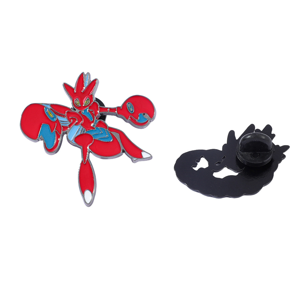 1 Pc Pokémon Cartoon Brooch Gr - Gaming Equipment Accessories ulasan dan harga