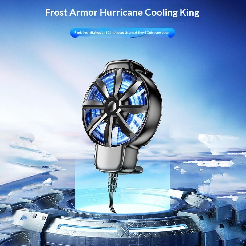 Portable Mobile Phone Cooling  - Essential Gaming Accessories ulasan dan harga