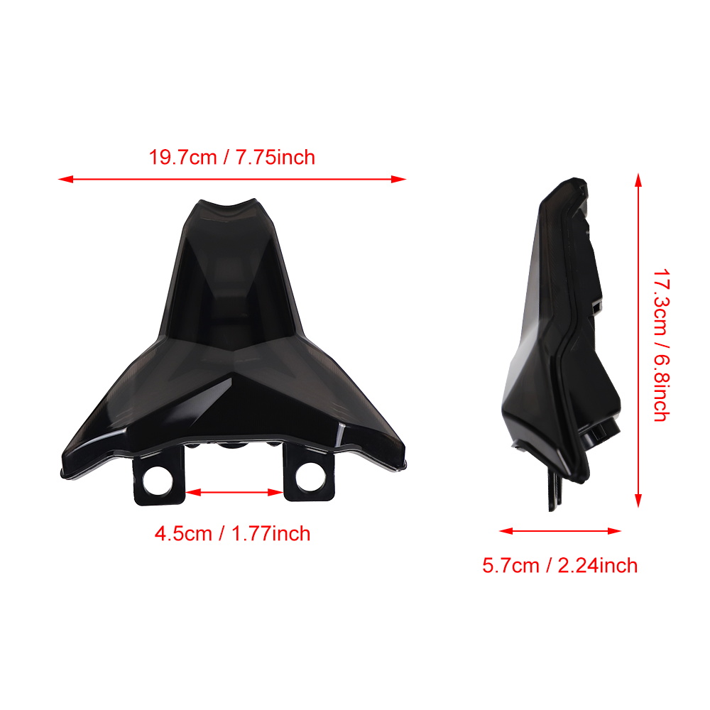 for Kawasaki Ninja 400 2018-20 - Gaming Equipment Accessories ulasan dan harga