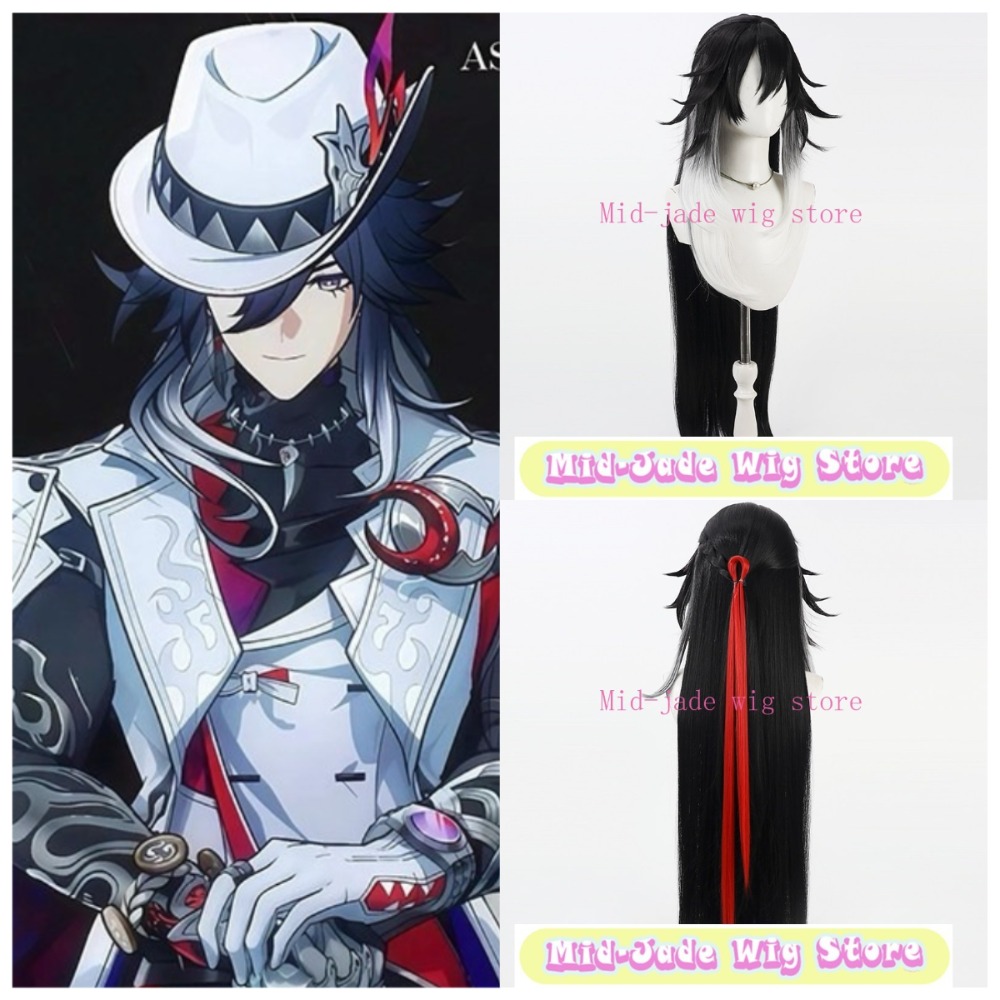Rail Ramcha Cosplay Wigs La Ma - Gaming Accessories Korea ulasan dan harga