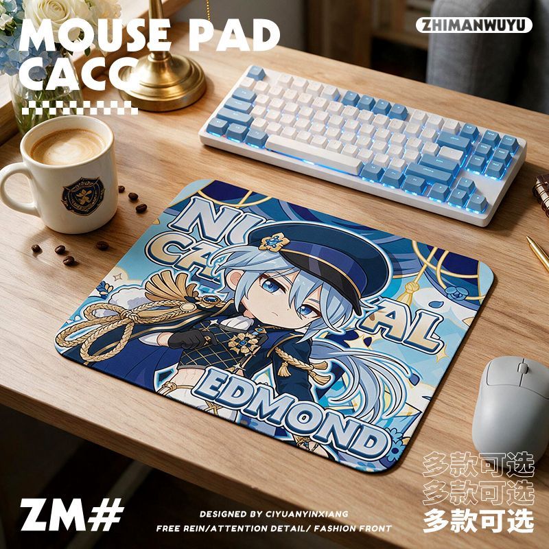 NU: Carnival Olivine Yakumo Ed - Gaming Accessories Korea ulasan dan harga