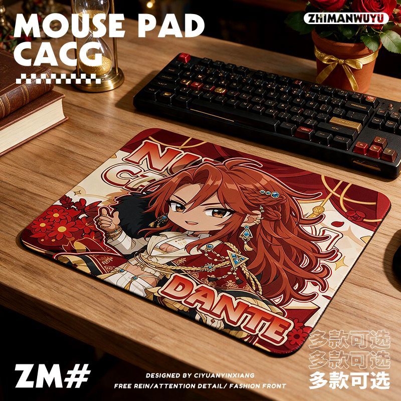 NU: Carnival Olivine Yakumo Ed - Gaming Accessories Korea ulasan dan harga