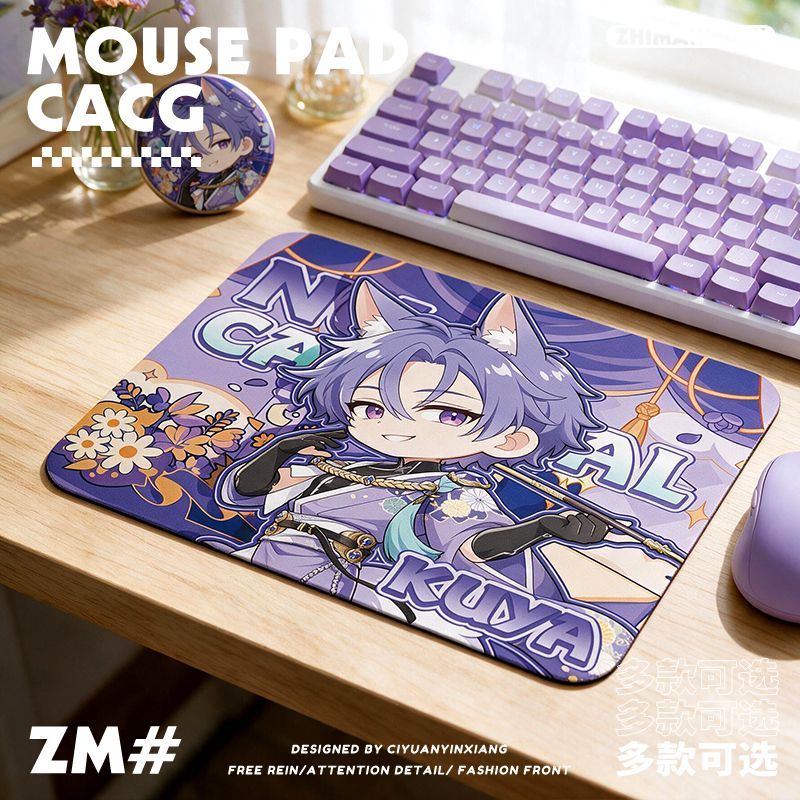 NU: Carnival Olivine Yakumo Ed - Gaming Accessories Korea ulasan dan harga