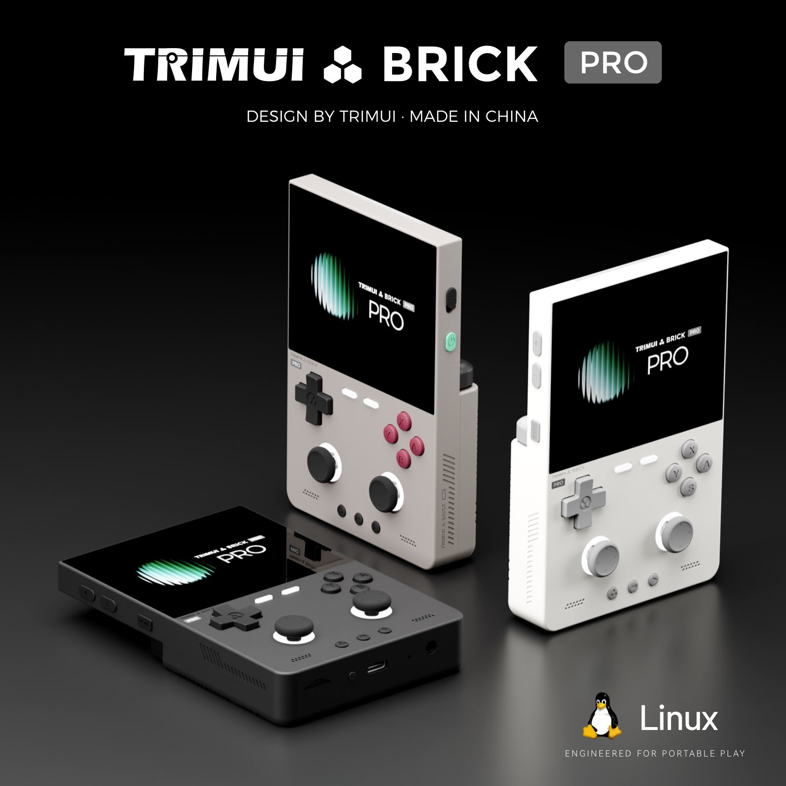 For TRIMUI Brick Pro Open-Sour - Gaming Accessories Korea ulasan dan harga