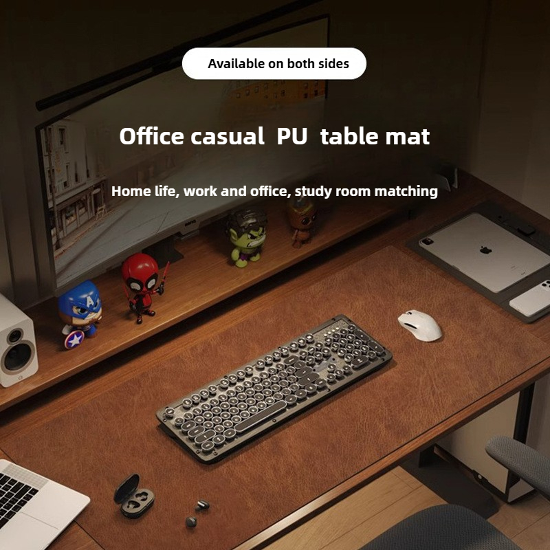Retro Mousepad Mouse Pad Large - Gaming Accessories Retro ulasan dan harga