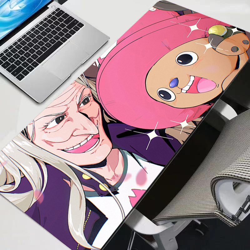 Kawaii Mouse Pad Anime Cute Gi - Gaming Accessories Desktop ulasan dan harga