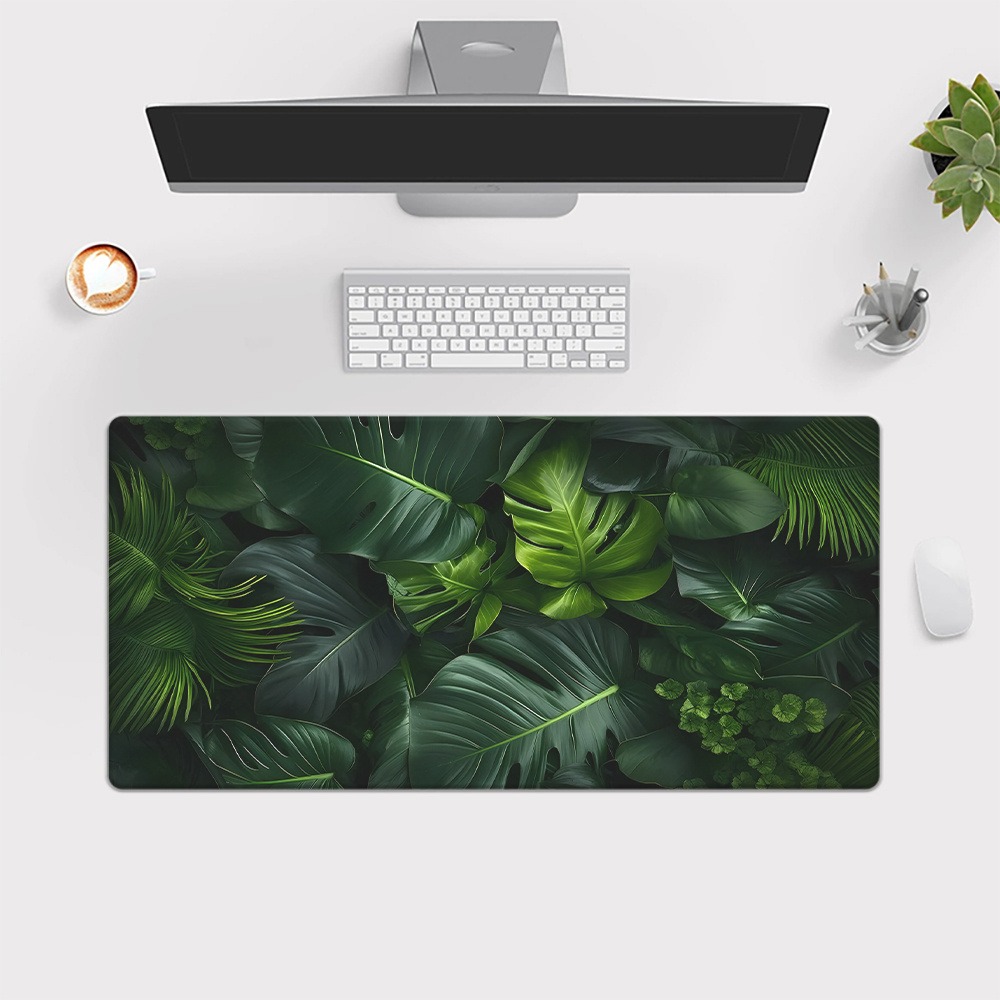 Giraffe-patterned plant design - Essential Gaming Accessories ulasan dan harga