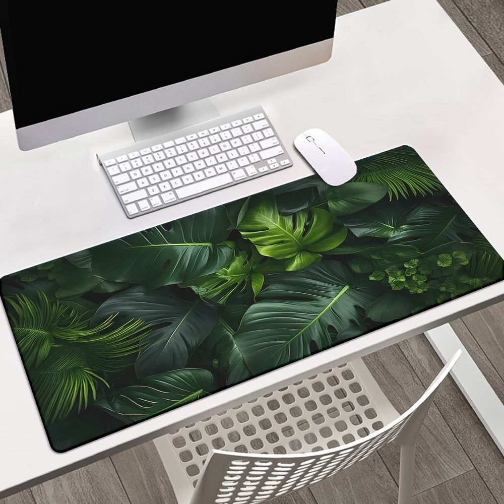 Giraffe-patterned plant design - Essential Gaming Accessories ulasan dan harga